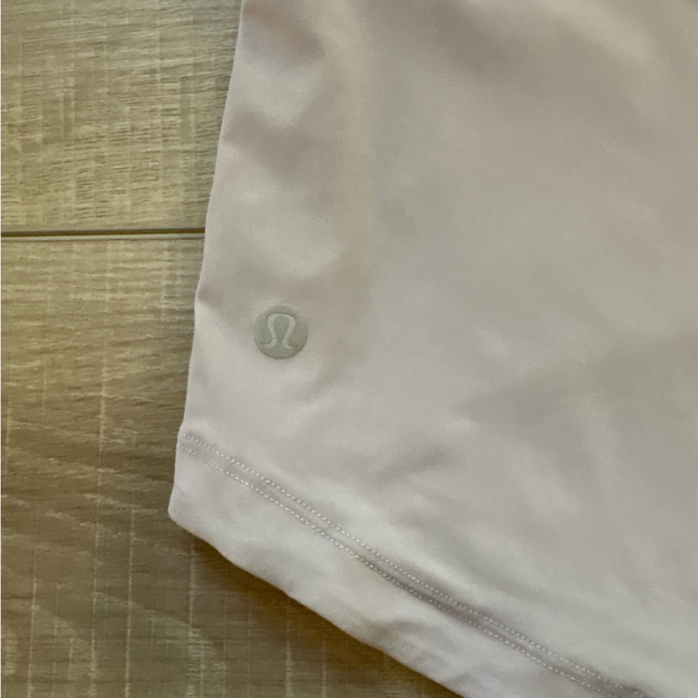 Lululemon run off route lavender workout tank - Picture 5 of 8